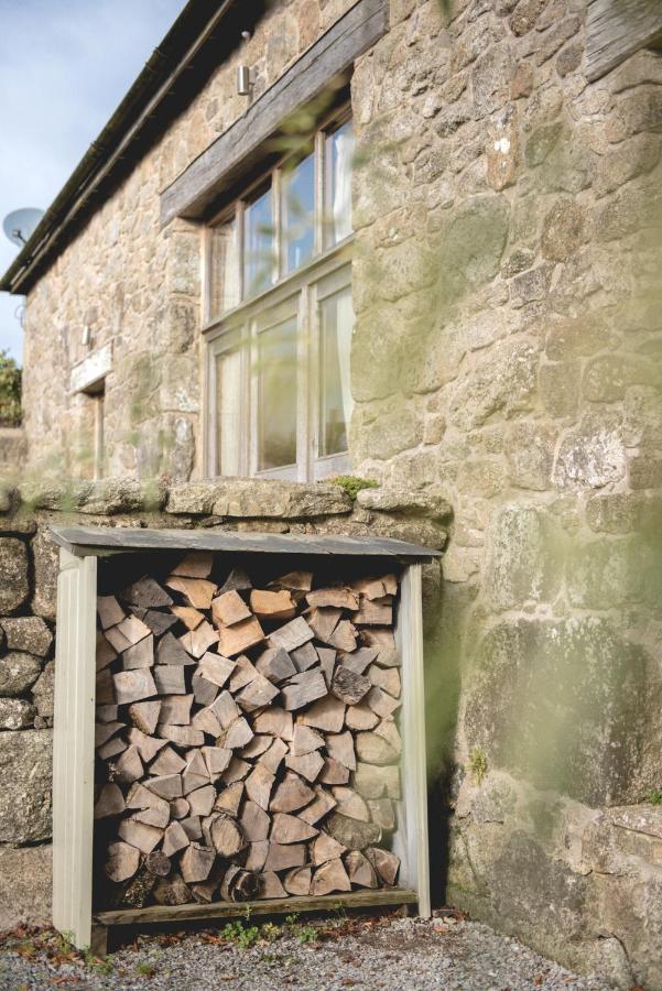 فيلا The Oak Barn Widecombe in the Moor المظهر الخارجي الصورة